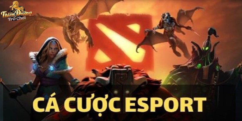 Bật mí đa dạng bộ môn hot tại cá cược game Esports tại nhà cái TDTC