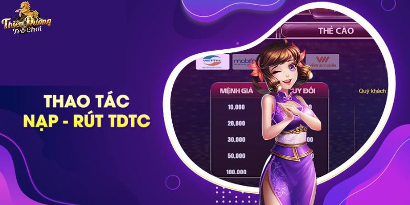 Câu hỏi về cổng game TDTC phổ biến