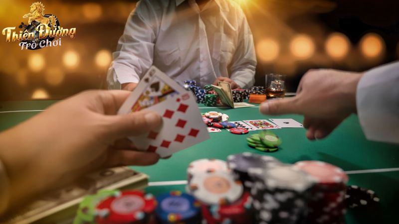 Hình thức game bài siêu hay, siêu đỉnh tại TDTC